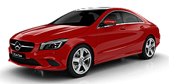 CLA AMG (117) 2013 - 2016
