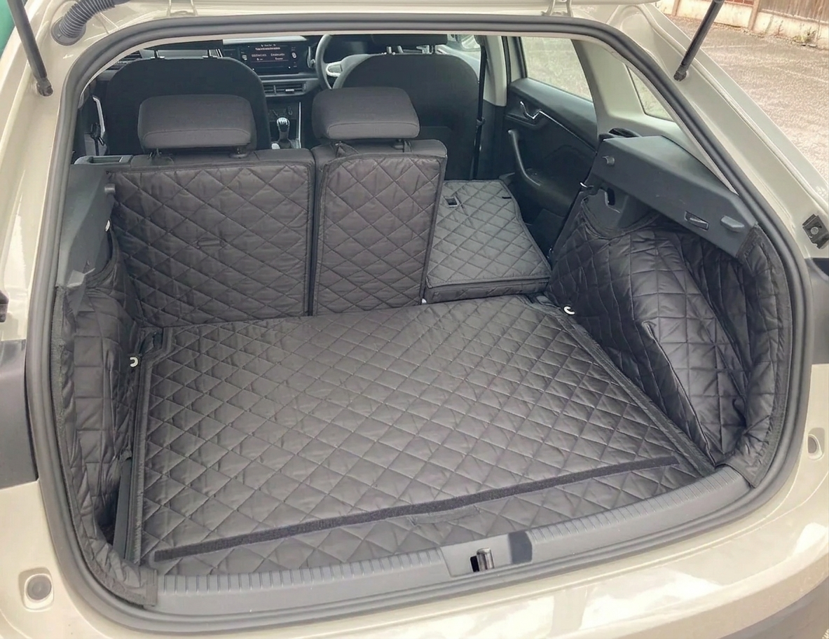 Dropback & 40/20/40 Seat Split
