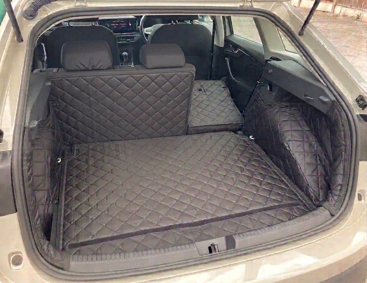 Dropback & 60/40 Seat Split