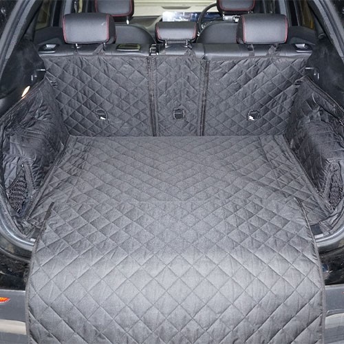 Mercedes-Benz GLA 2020 - Present Fully Tailored Boot Liner