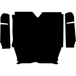 Mercedes-Benz 280s 1970 - Present Boot Mat